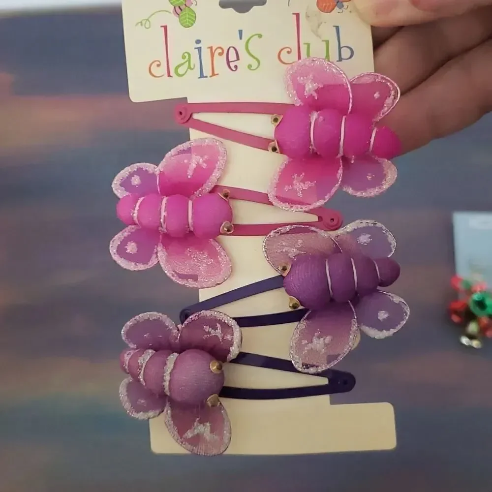 Claires/The Icing nwt lot